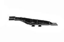 Toyota Land Cruiser Prado 150 2009–2023 Fot till takrails, assorterad (1 st) foto 7