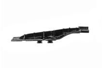 Toyota Land Cruiser Prado 150 2009–2023 Fot till takrails, assorterad (1 st) foto 10