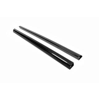 Takrailsprofil (2 st) Toyota Land Cruiser Prado 150 2009–2023 foto 1