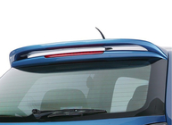 Volkswagen Polo 2010–2017 Libao spoiler (HB, för lackering) foto 1