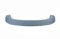 Volkswagen Polo 2010–2017 Libao spoiler (HB, för lackering) foto 4