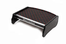 Mercedes Viano 2004–2014 Instrumentpanelhylla (typ-2, RED) foto 2