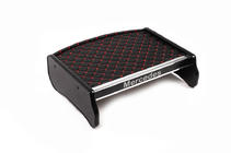 Mercedes Viano 2004–2014 Instrumentpanelhylla (typ-2, RED) foto 3