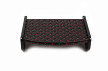 Mercedes Viano 2004–2014 Instrumentpanelhylla (typ-2, RED) foto 4