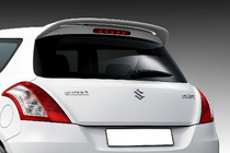 Suzuki Swift 2010–2017 Spoiler för HB V2 foto 1