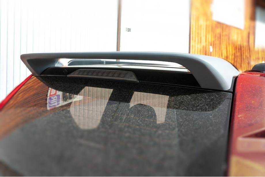 Nissan X-trail T31 2007–2014 Libao spoiler (för lackering) Image