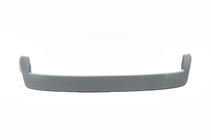 Peugeot 207 2006–2014 Libao spoiler (V1, för lackering) foto 3