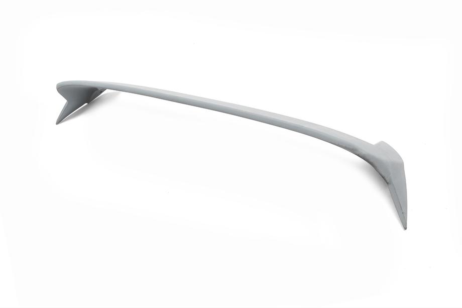 Peugeot 207 2006–2014 Libao spoiler (V1, för lackering) Image