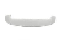 Opel Corsa D 2007–2014 Spoiler för 4-dörrars (för lackering) foto 6