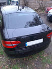 Skoda Superb 2009–2015 LIP-spoiler (Sunplex, svart) (115,8 cm x 6,3 cm) foto 7
