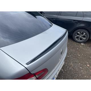 LIP-spoiler (Sunplex, svart) (115,8 cm x 6,3 cm) Skoda Superb 2009–2015 foto 4