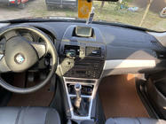 BMW X3 E83 2003–2010 EVA bilmattor (tegelmönster) foto 4