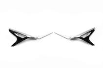 Lexus NX 2014–2021 Kromade bakljusramar (2 st, ABS) foto 3