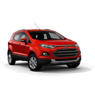 Kantlist till motorhuv (ABS) Ford Ecosport 2013–2022 foto 1