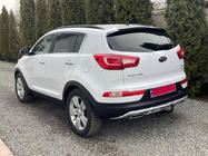 Kia Sportage 2010–2015 Bakdiffusor Libao KSP-B07 V1 (plast) foto 2