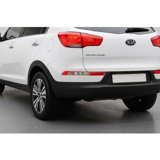 Kromlister för bakre dimljus till R-modell (asiatiska marknaden) Kia Sportage 2010–2015 foto 1
