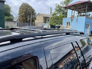 Jeep Grand Cherokee WJ 1999–2004 Lastbågar för vanliga takrails WingBar V1 (2 st) Grå foto 3