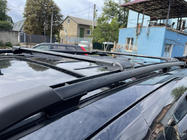 Jeep Grand Cherokee WJ 1999–2004 Lastbågar för vanliga takrails WingBar V1 (2 st) Grå foto 2