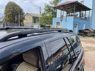 Jeep Grand Cherokee WJ 1999–2004 Lastbågar för vanliga takrails WingBar V1 (2 st) Grå foto 4