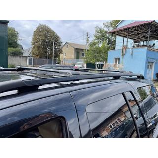 Lastbågar för vanliga takrails WingBar V1 (2 st) Jeep Grand Cherokee WJ 1999–2004 foto 3