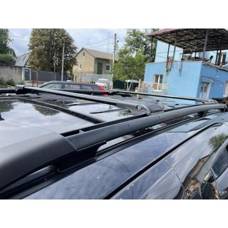 Lastbågar för vanliga takrails WingBar V1 (2 st) Jeep Grand Cherokee WJ 1999–2004 foto 2