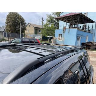 Lastbågar för vanliga takrails WingBar V1 (2 st) Jeep Grand Cherokee WJ 1999–2004 foto 1