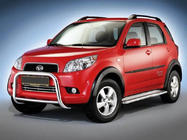 Daihatsu Terios 2006–2017 Frontbåge A099042 (rostfritt stål) foto 1