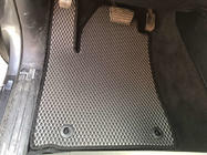 Toyota Tundra 2007–2021 EVA bilmattor (svarta) foto 1