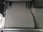 Toyota Tundra 2007–2021 EVA bilmattor (svarta) foto 7