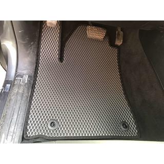 EVA bilmattor (svarta) Toyota Tundra 2007–2021 foto 1