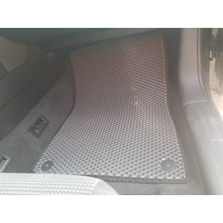 EVA bilmattor (svarta) Audi A3 2003–2012 foto 2