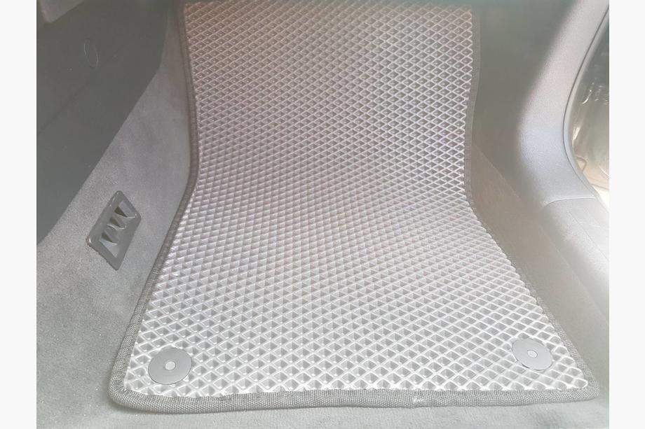 Audi A3 2003–2012 EVA bilmattor (svarta) Image