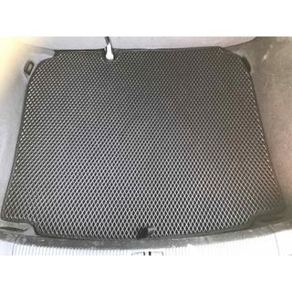 Bagagerumsmatta (3D/5D, EVA, svart) Audi A3 2003–2012 foto 2