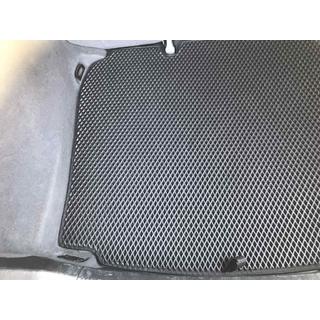 Bagagerumsmatta (3D/5D, EVA, svart) Audi A3 2003–2012 foto 3