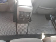 Ford C-Max/Grand C-Max 2010–2019 EVA bilmattor (svarta) foto 9