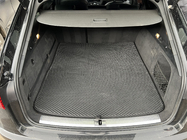 Audi A6 C7 2011–2017 EVA bagagerumsmatta (Avant, svart) foto 1