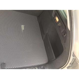 EVA bagagerumsmatta (SW, svart) Peugeot 508 2010–2018 foto 2