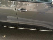 Hyundai IX-35 2010–2015 Sidosteg Libao OEM V3 (2 st, plast) foto 3