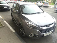 Hyundai IX-35 2010–2015 Sidosteg Libao OEM V3 (2 st, plast) foto 4