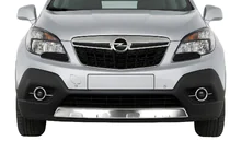 Opel Mokka 2012–2021 Främre och bakre läppspoilers foto 1