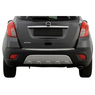 Främre och bakre läppspoilers Opel Mokka 2012–2021 foto 2