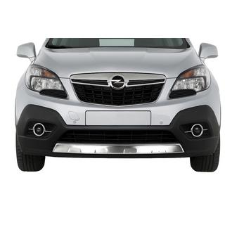 Främre och bakre läppspoilers Opel Mokka 2012–2021 foto 1