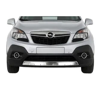 Främre och bakre läppspoilers Opel Mokka 2012–2021 foto 1