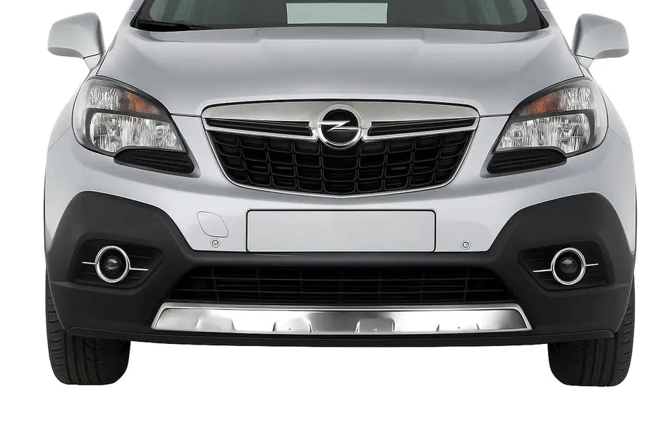Opel Mokka 2012–2021 Främre och bakre läppspoilers Image