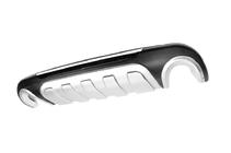 Volvo XC60 2009–2017 Bakre diffuser V2 (2009-2014) foto 3