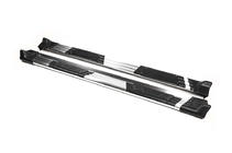 Honda CRV 2001–2006 OEM sidosteg (2 st, aluminium) foto 3