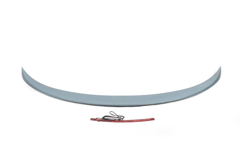 Hyundai Elantra (MD/UD) 2011–2015 Spoiler Libao V2 (ABS-plast) Image
