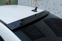Mercedes C-klass W204 2007–2015 Bakrutespoiler Libao V002 (ABS-plast) foto 1