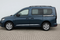 Volkswagen Caddy 2020– Täckkåpor för dörrlist (4 st, rostfritt stål) foto 1