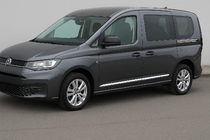 Volkswagen Caddy 2020– Täckkåpor för dörrlist (4 st, rostfritt stål) foto 3
